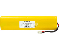 Pack de baterías Para Radio Control 4,8V/3800mAh NI-MH.