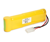 Pack de baterías Tipo Racing  8,4V/3300mAh NI-MH