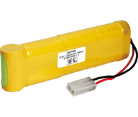 Pack de baterías Tipo Racing  8,4V/4000mAh NI-MH