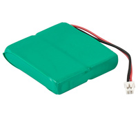 Pack de baterías para Teléfono 2,4V/550mAh NI-MH.