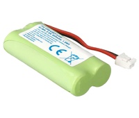 Pack de baterías para Teléfono 2,4V/800mAh NI-MH.