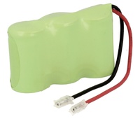 Pack de baterías para Teléfono 3,6V/600mAh NI-MH