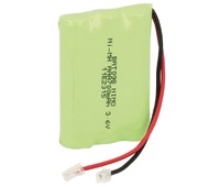 Pack de baterías para Teléfono 3,6V/700mAh NI-MH.