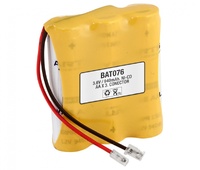 Pack de baterías para Teléfono 3,6V/940mAh Ni-Cd