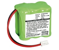 Pack de baterías para collar de perro 7,2V/400mAh NI-MH