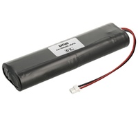 Pack de baterías recargable Litio Ferroso 6,4V/3600mAh