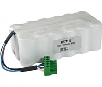 Pack de baterías tipo Flasco 21,6V/2000mAh Ni-Cd