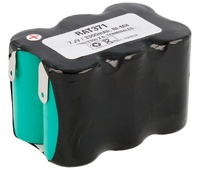 Pack de baterías tipo Flasco 7,2V/3300mAh NI-MH