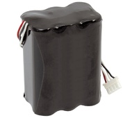 Pack de baterías tipo Flasco 7,2V/3800mAh NI-MH.