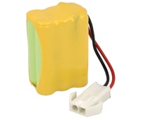 Pack de baterías tipo Flasco 7,2V/950mAh NI-MH
