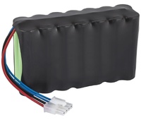 Pack de baterías tipo Flasco 8,4V/7600mAh NI-MH