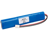 Pack de baterías tipo Racing 7,2v/2500mAh NI-MH