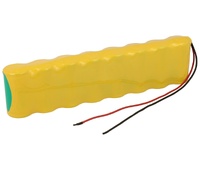Pack de baterias 9,6V/4500mAh NI-MH