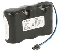 Pack pilas Litio AAB3HAC 16831-1 10,8V/17,0Ah