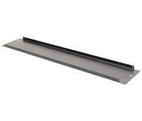 Panel ciego 2U 19"