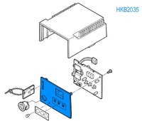 Panel para HK937ESD.
