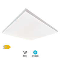 Panel superficie LED Borma 40W 6000K Blanco