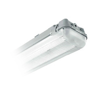 Pantalla estanca Roda LED 2x48W Cld Cell IP65 Disano