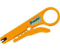 Pelacables e insertador de cables UPT/STP