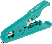 Pelacables para UTP/STP y telefónico con dos bocas