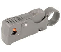 Pelacables para cables coaxiales