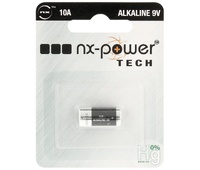 Pila Alcalina A10, LR10, L1022, 9V