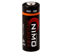 Pila Alcalina A23, L1028, 12V/45mAh