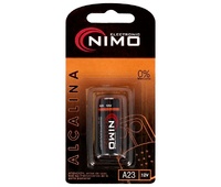 Pila Alcalina A23, LR23, L1028, 12V/45mAh