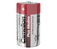 Pila Alcalina Camelion LR14, Baby C
