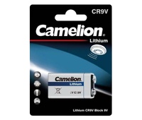 Pila Litio 9V/1200mAh