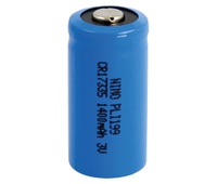 Pila Litio CR17335BL 3,0V/1.400mAh
