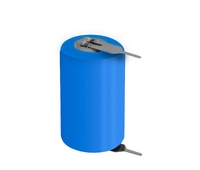 Pila Litio ER14250 3,6V/1200mAh