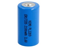 Pila Litio ER17335 3,6V