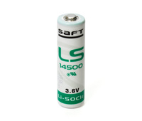 Pila Litio LS14500 3,6V