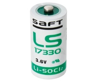 Pila Litio LS17330. 3,6V/2.100mAh
