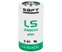 Pila Litio LS26500 Plus 3,6V/8.500mAh