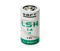 Pila Litio LSH14 3,6V/5.800mAh