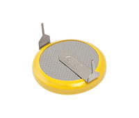 Pila Litio botón CR1220 3V/35mAh C.I. horizontal