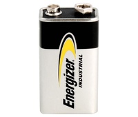 Pila alcalina Energizer Industrial 9V/6LR61