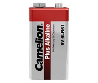 Pila alcalina Plus 6LF22-BP de 9V