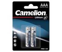Pila de Litio AAA 1,5V