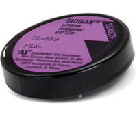 Pila de Litio SL889/ER34606 3,6V