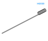 Pin limpieza punta 1.6mm para 802, 809, FR301, FR4101