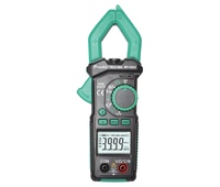 Pinza Amperimétrica multifunción 600ACA True RMS CAT II 600V