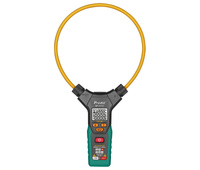 Pinza amperimétrica True-RMS con pinza flexible 600A CA 