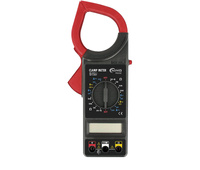 Pinza amperimétrica multifunción, 1000A CA CAT.II 600V
