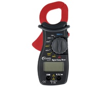 Pinza amperimétrica multifunción 400A CA CAT.II 600V