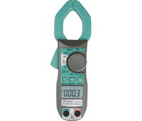 Pinza amperimétrica multifunción 400A CA/CC CAT.II 600V