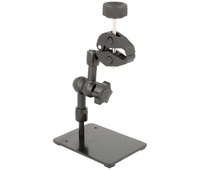 Pinza soporte para soldador multiángulo