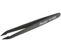 Pinzas de pala conductivas de puntas finas